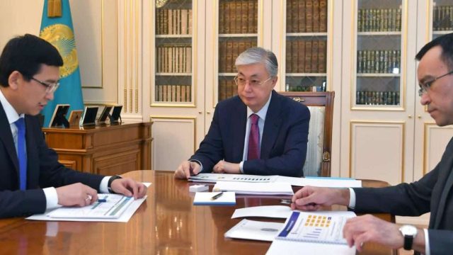 Президент Білім және ғылым министріне тапсырма берді