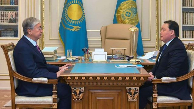 Коронавирус және экономика: Президент Үкіметке тапсырма берді