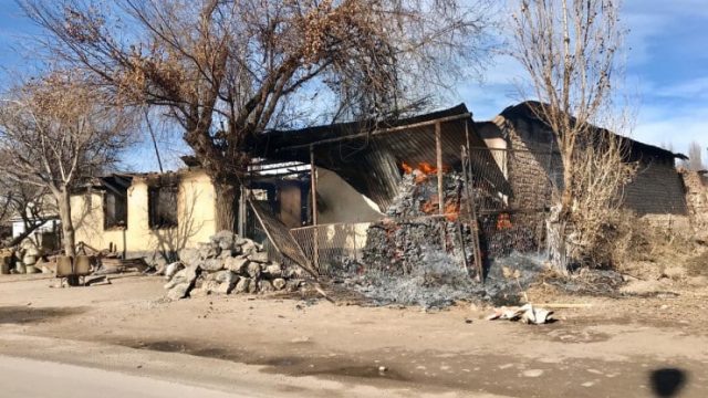 Масанчи ауылында табылған мәйіт кімдікі екені анықталды