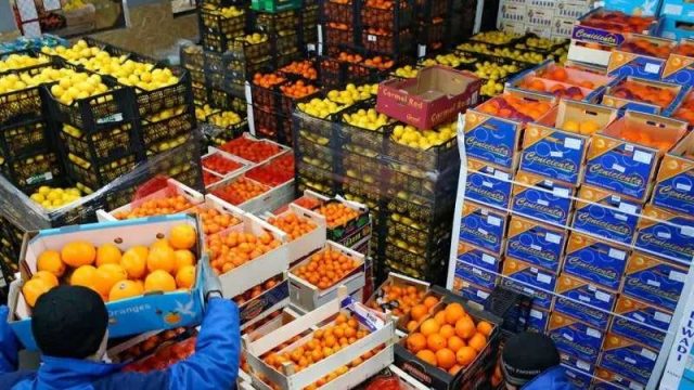 Көтерме сауда орындарында азық-түлік 6% қымбаттады