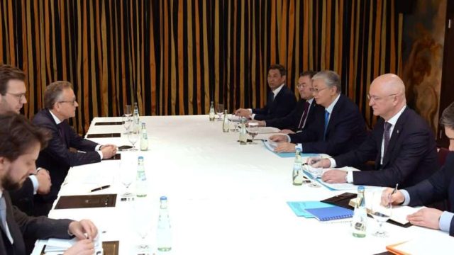 Қазақстан Германиямен бірге электр станцияларын салуға мүдделі