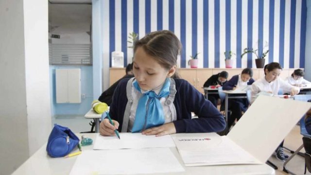 Оқушылар қазақ әдебиеті шығармаларын комикске айналдырды