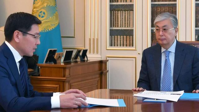 Жыл соңына дейін шағын ауылдардың бәріне интернет жеткізіледі