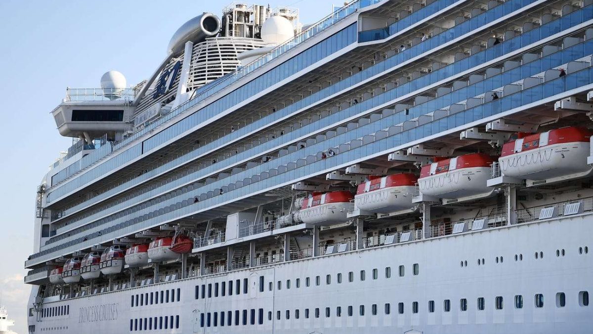 Diamond Princess