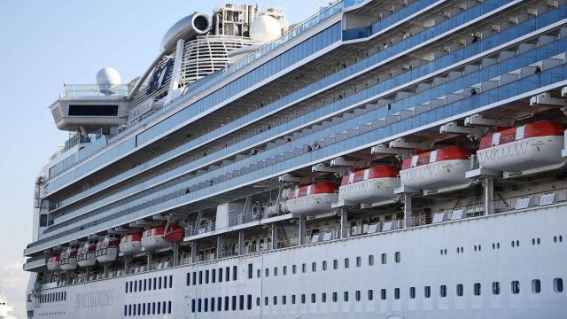 Diamond Princess кемесінде болған Қазақстан азаматтары елге келді