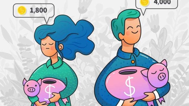 Қазақстандағы жалақы мөлшері қандай теңсіздік қалыптастырып отыр?