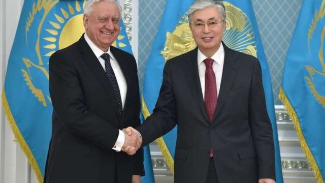 Қасым-Жомарт Тоқаев: ЕАЭО өз міндетін ақтады