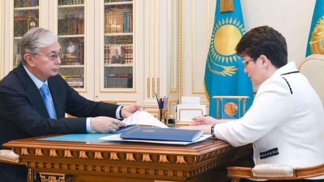 Есеп комитеті Президентке кейбір компанияны жабуды ұсынды