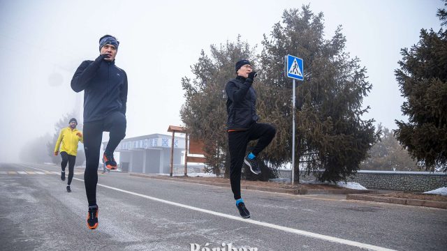 Алматыда марафонға байланысты көшелер жабылады