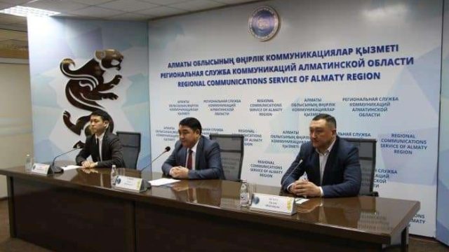 «Алатау» дәстүрлі өнер театры Талдықорғанда