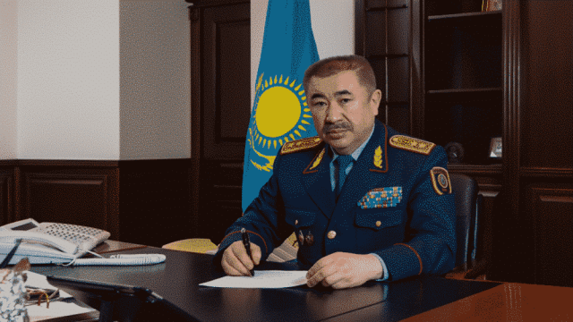 Ерлан Тұрғымбаев: Су тасқынына толық дайынбыз деп айтуға әлі ерте