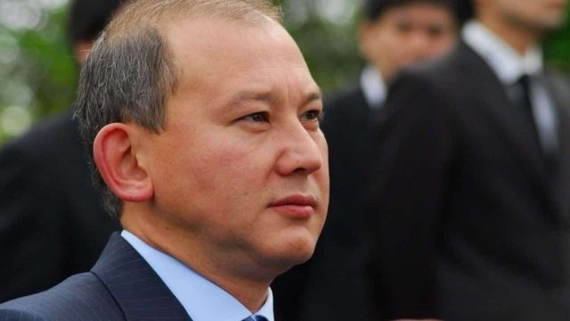 Мұхтар Жәкішев мерзімінен бұрын бостандыққа шығады