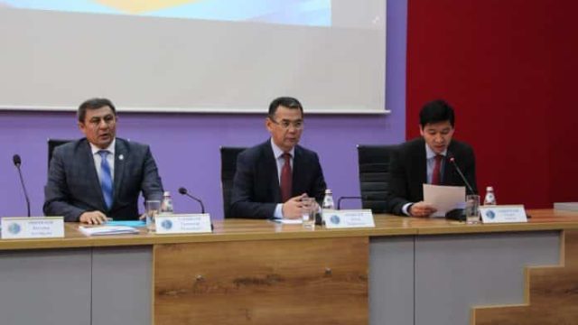 Алматы облысында Жетісу идеологтарының III слеті өтті
