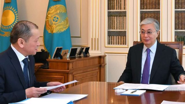 Президенттің демалыстағы жұмыс туралы тапсырмасы заңға сай ма?