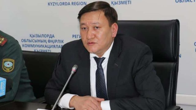 Жалағаш ауданына жаңа әкім тағайындалды