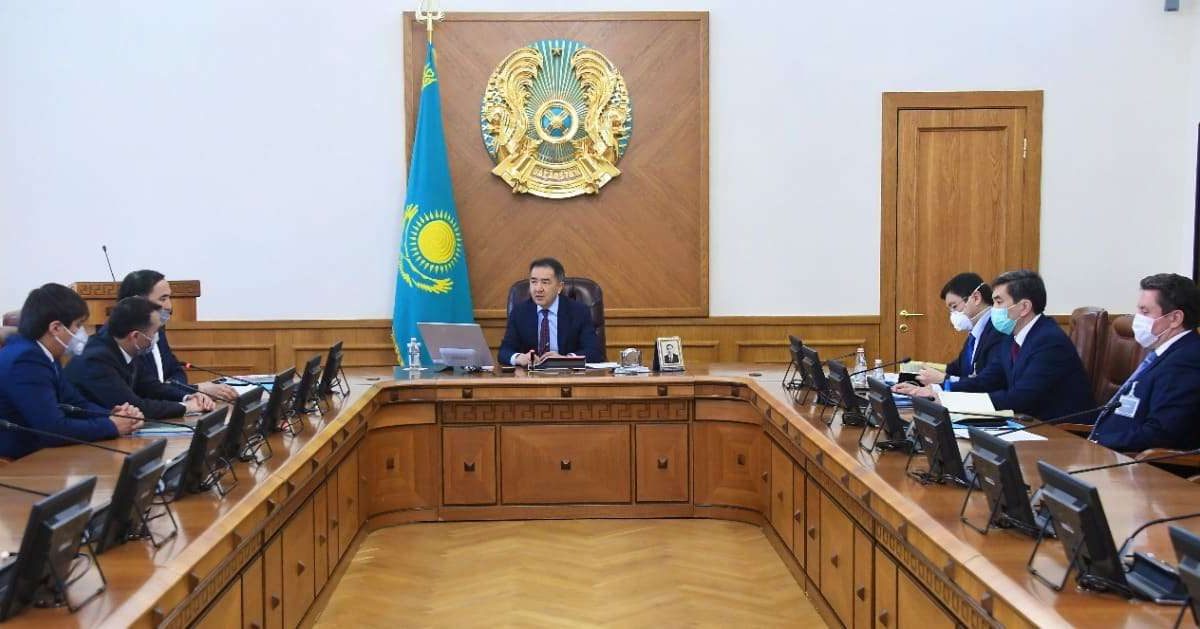 Алматы жедел штабы