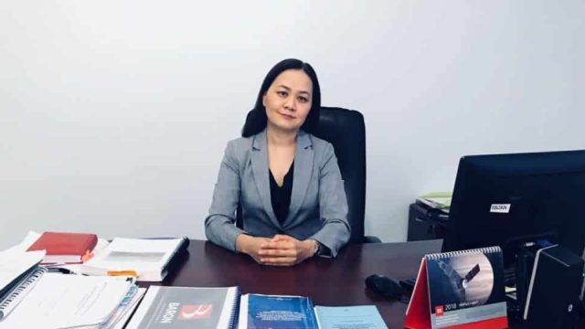 Гидрометеорология қызметіне алғаш рет әйел адам басшы болды