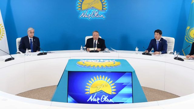 Жаңа форматтағы праймериз: Nur Otan өз ішінде іріктеу жүргізеді
