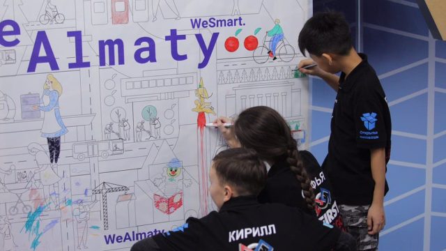 Алматы тұрғындары қала мәселелерін қалай шешіп жатыр?