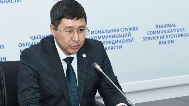 Қызылорда облысында баға мәселесі бақылауда — Нұрғали Қордабай