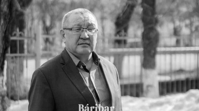 Ақын, публицист Аманхан Әлімұлы қайтыс болды
