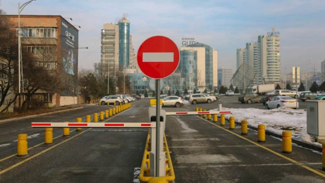 Нұр-Сұлтанда локдаун енгізіледі