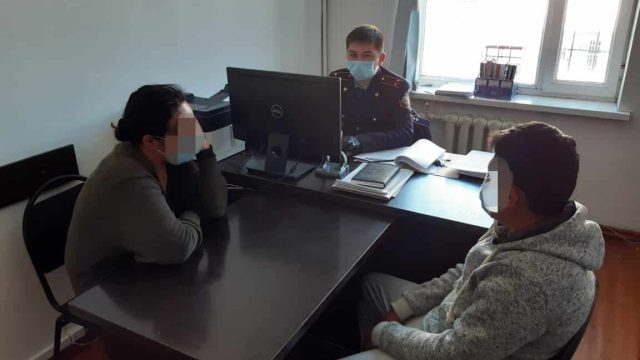 Коронавирус туралы жалған ақпарат таратқан оқушы ұсталды