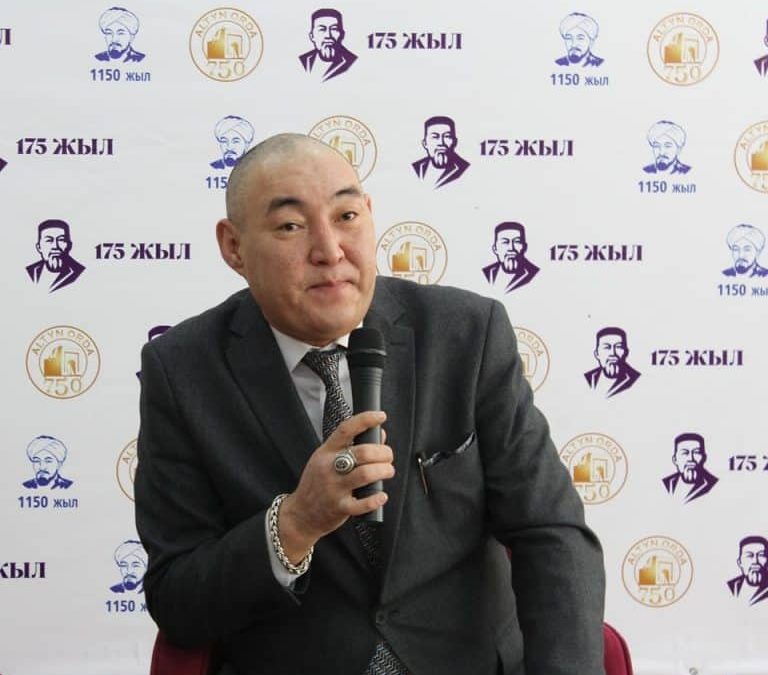 Алматы облысы, Дәулеткерей Кәпұлы