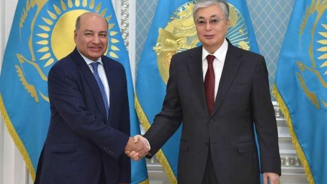 ЕҚҚДБ басшысы Қасым-Жомарт Тоқаевтың қызметіне баға берді
