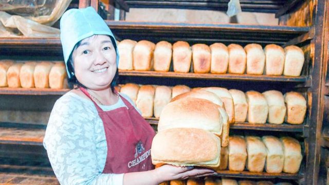 Алматы облысында көпбалалы ана Динара Жүнісова кәсібін қалай жүргізіп отыр?