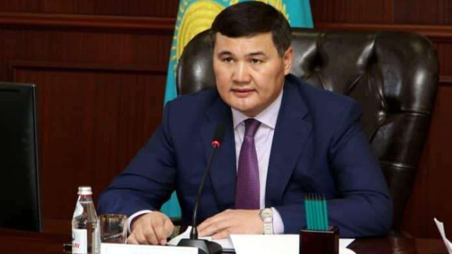Премьер-министрдің бірінші орынбасары тағайындалды