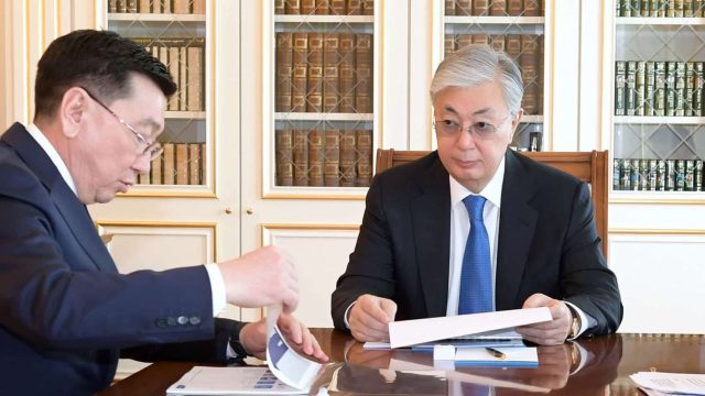 Коронавирус қаупі «ҚазМұнайГаз» қызметкерлерінің іссапарын шектеді