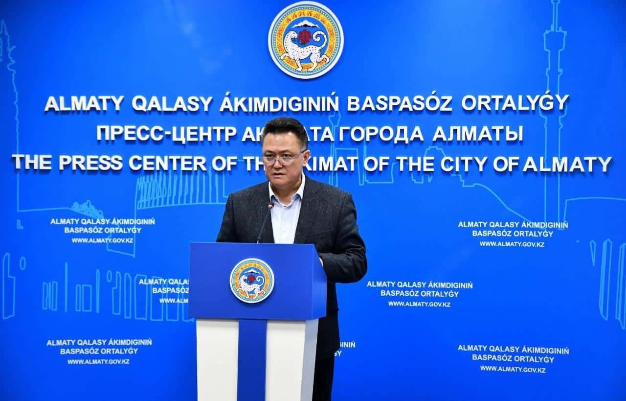 Коронавирус: Алматыдағы науқастардың екеуі орташа ауыр жағдайда