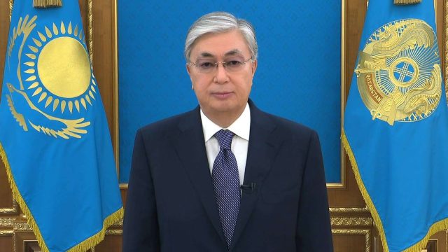 Қасым-Жомарт Тоқаев Қазақстан Президенті өкілетін кеңейтті