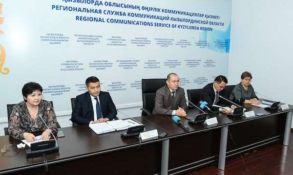 Қызылордада коронавирус бойынша эпидахуал тұрақты