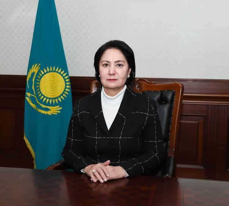 Гүлшара Әбдіқалықова