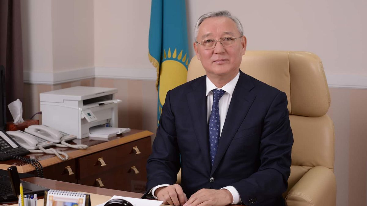 Такир Балықбаев