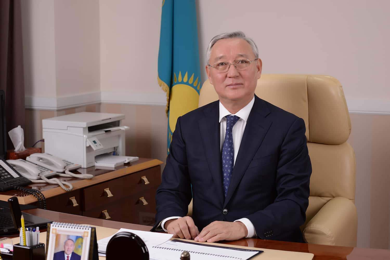 Такир Балықбаев