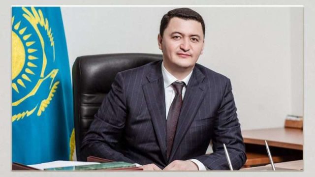 Бұрынғы вице-министр Камалжан Надыров коронавирустан жазылды