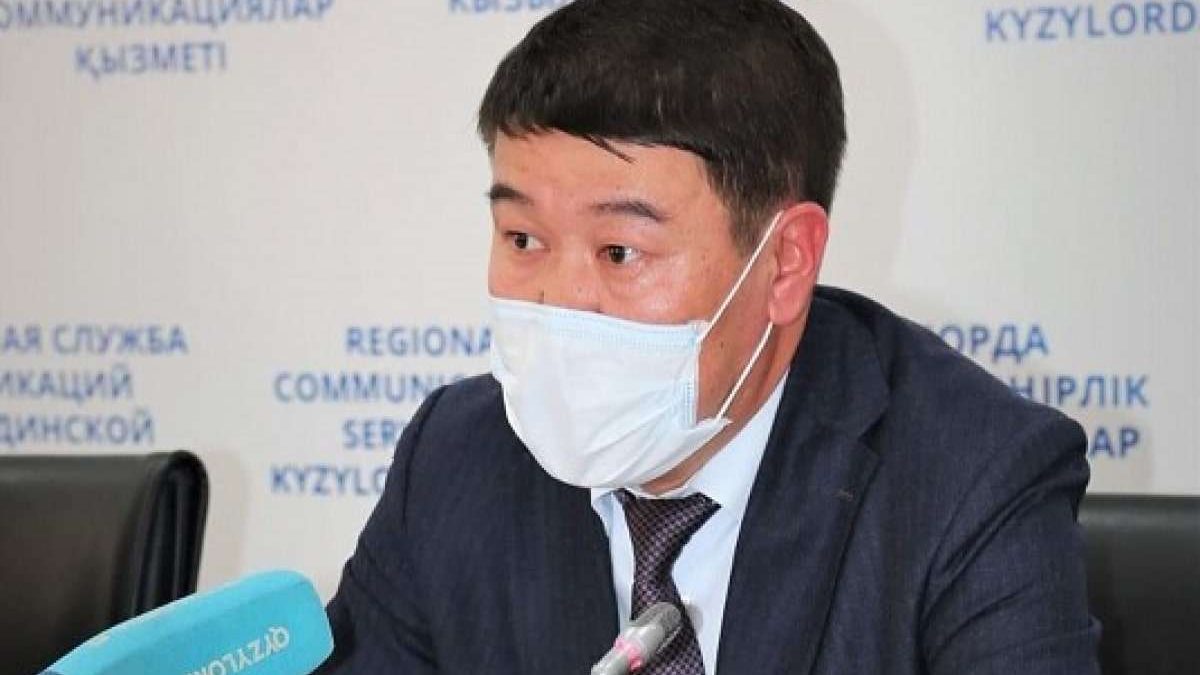 Төреахмет Жолымбетов