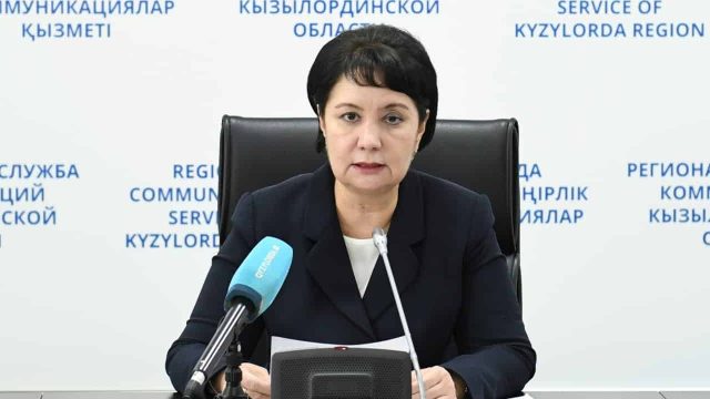 Гүлшара Әбдіқалықова қызылордалықтарды карантин тәртібіне бағынуға шақырды