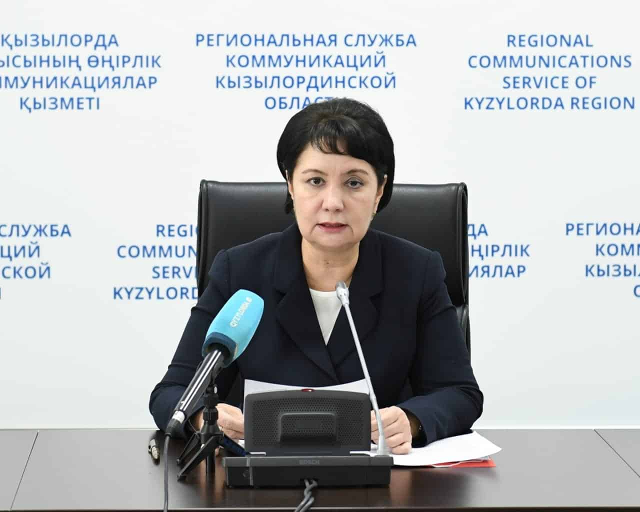 Гүлшара Әбдіқалықова қызылордалықтарды карантин тәртібіне бағынуға шақырды