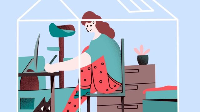 Елімізде қанша адам қашықтан жұмыс істеп жатыр?