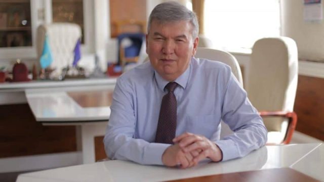 Рахман Алшанов: Қашықтан оқыту тәжірибесін дамыта беру керек