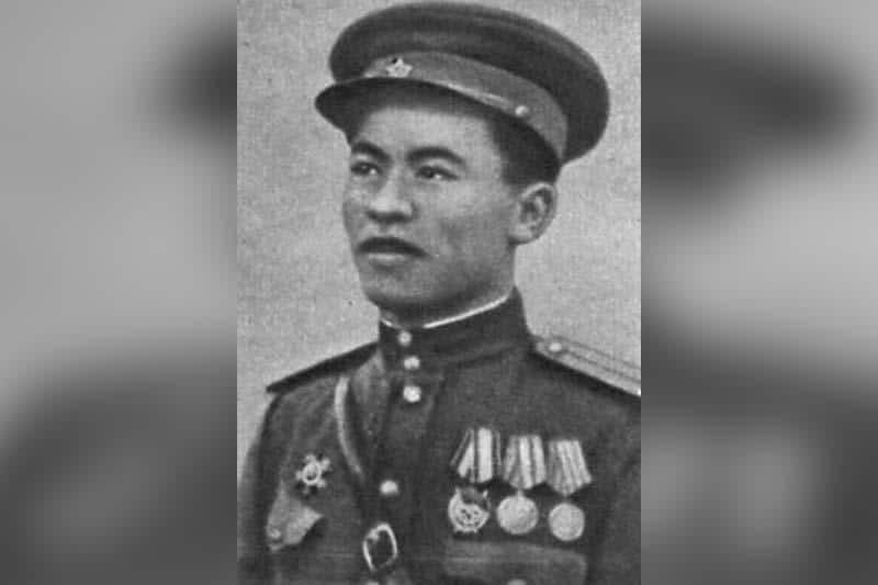 Рақымжан Қошқарбаев