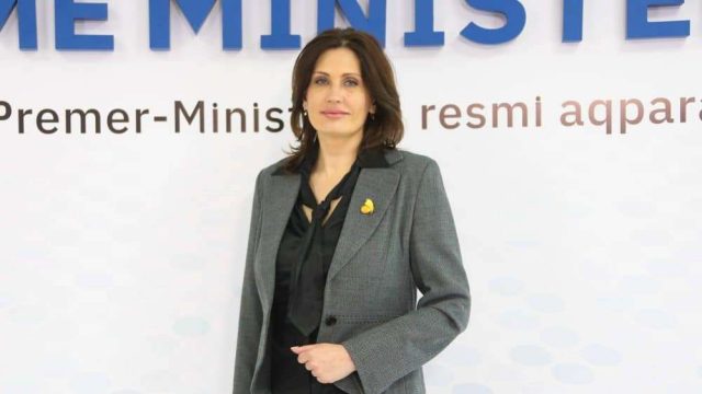 Людмила Бюрабекова Денсаулық сақтау вице-министрі болды