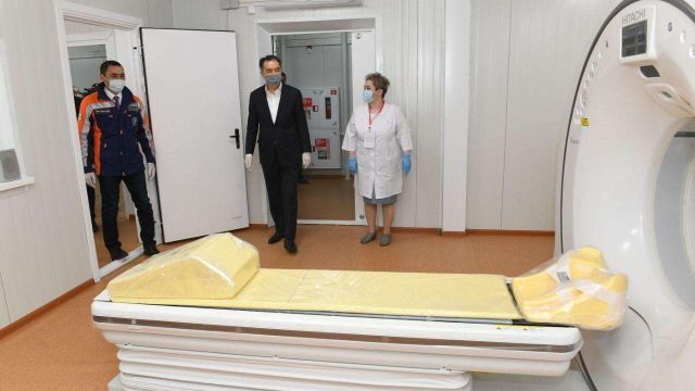 Алматы әкімі: Барлық қаражат коронавируспен күреске жұмсалады