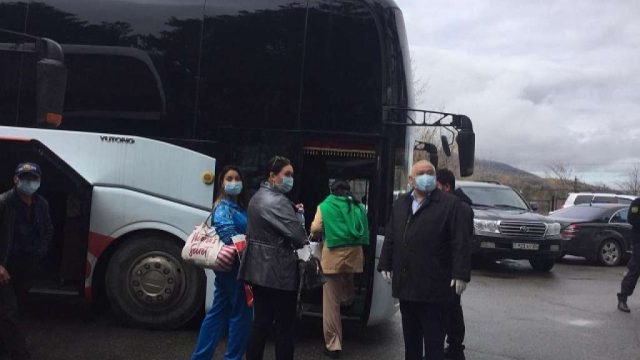 Талдықорған мен Текеліде арнайы оқшауланған азаматтар үйге қайтарыла бастады