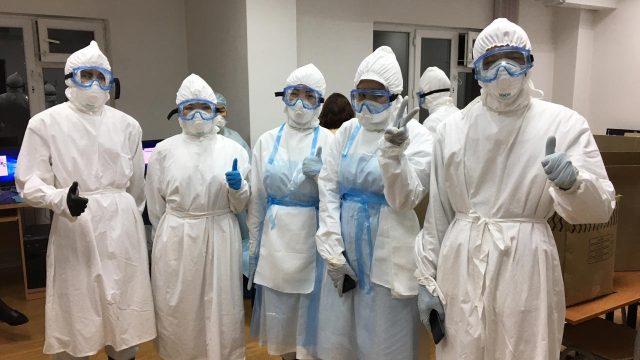 Қазақстанда коронавирустан айыққандар саны 1000-ға жетті