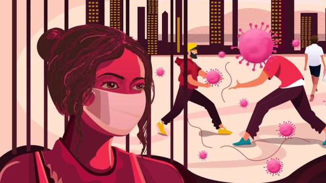 «Қатты ашуым келді». COVID-19 жұқтырған науқастың басынан өткені